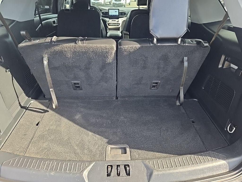 used 2024 Ford Explorer car, priced at $33,824