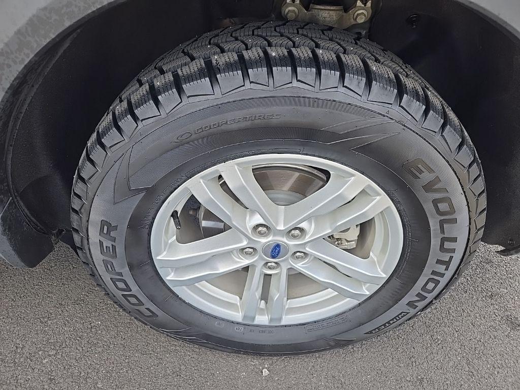 used 2024 Ford Explorer car, priced at $33,824