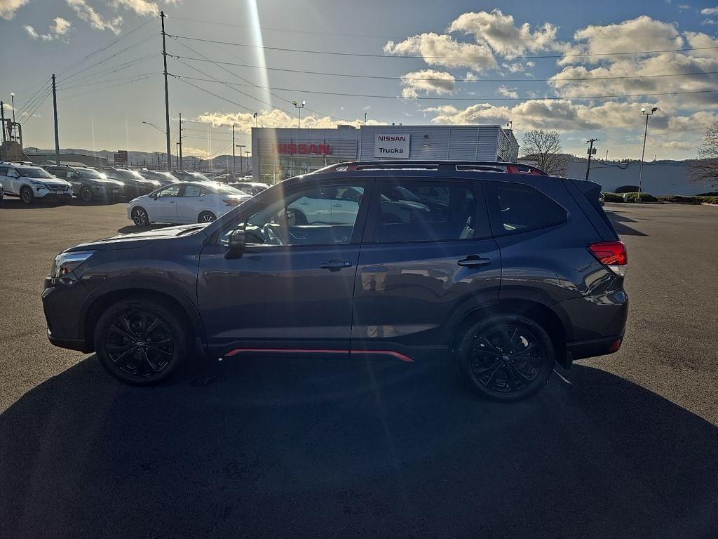used 2021 Subaru Forester car, priced at $24,314