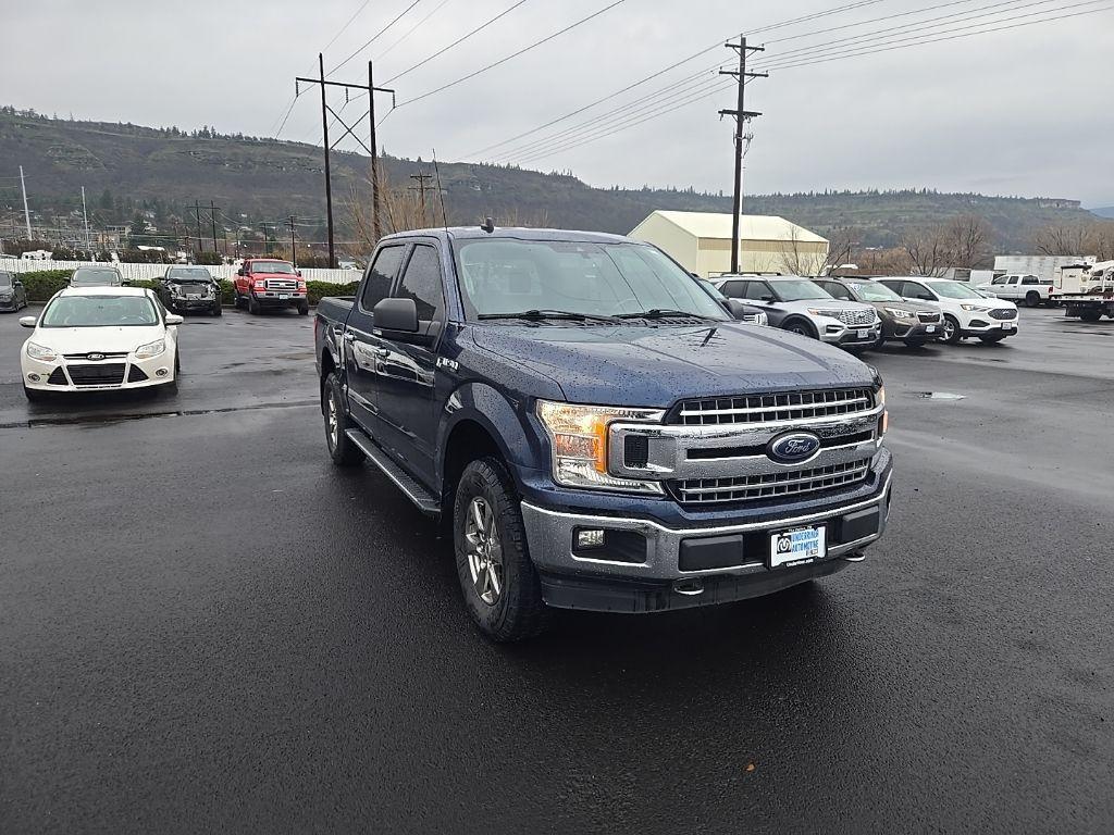 used 2020 Ford F-150 car, priced at $26,890