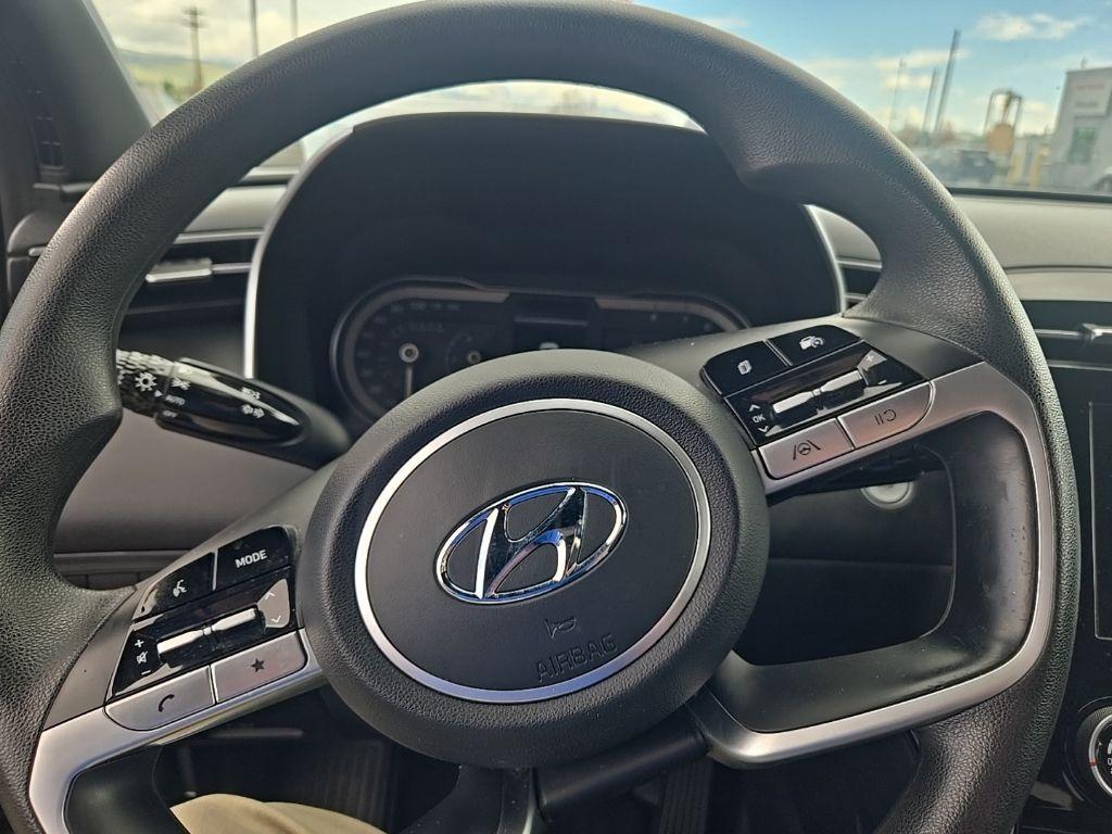 used 2022 Hyundai SANTA CRUZ car, priced at $24,150