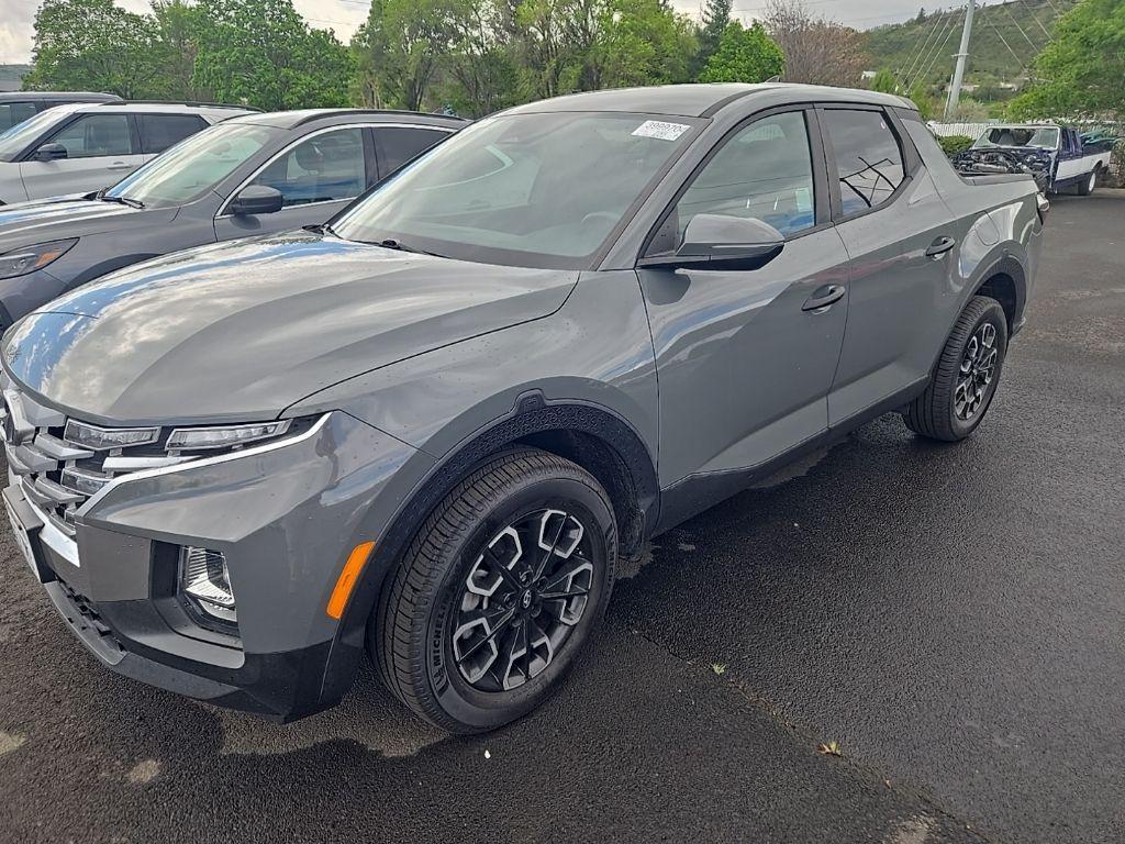 used 2022 Hyundai SANTA CRUZ car, priced at $24,150