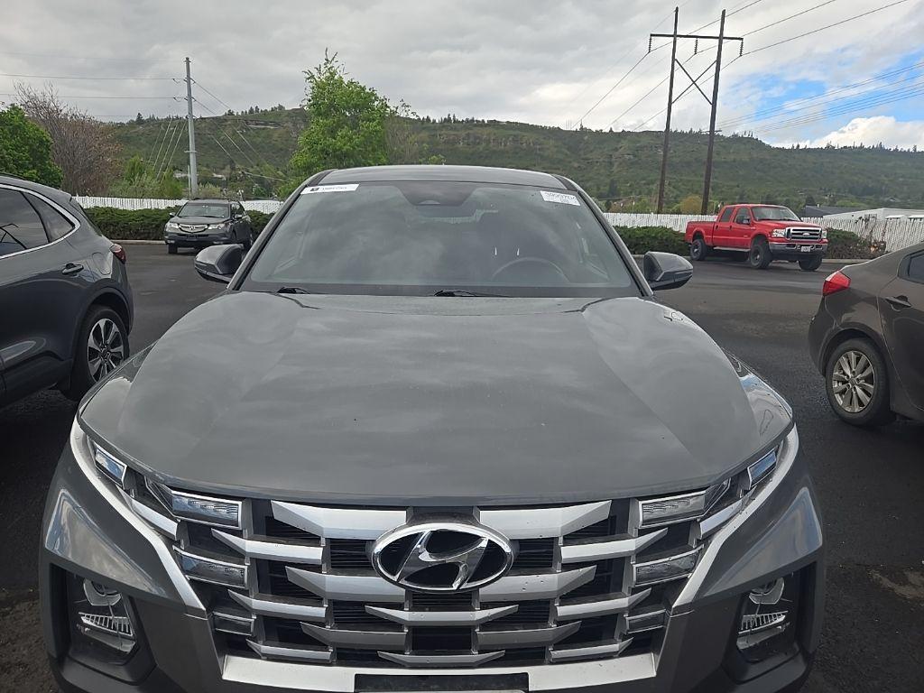 used 2022 Hyundai SANTA CRUZ car, priced at $24,150