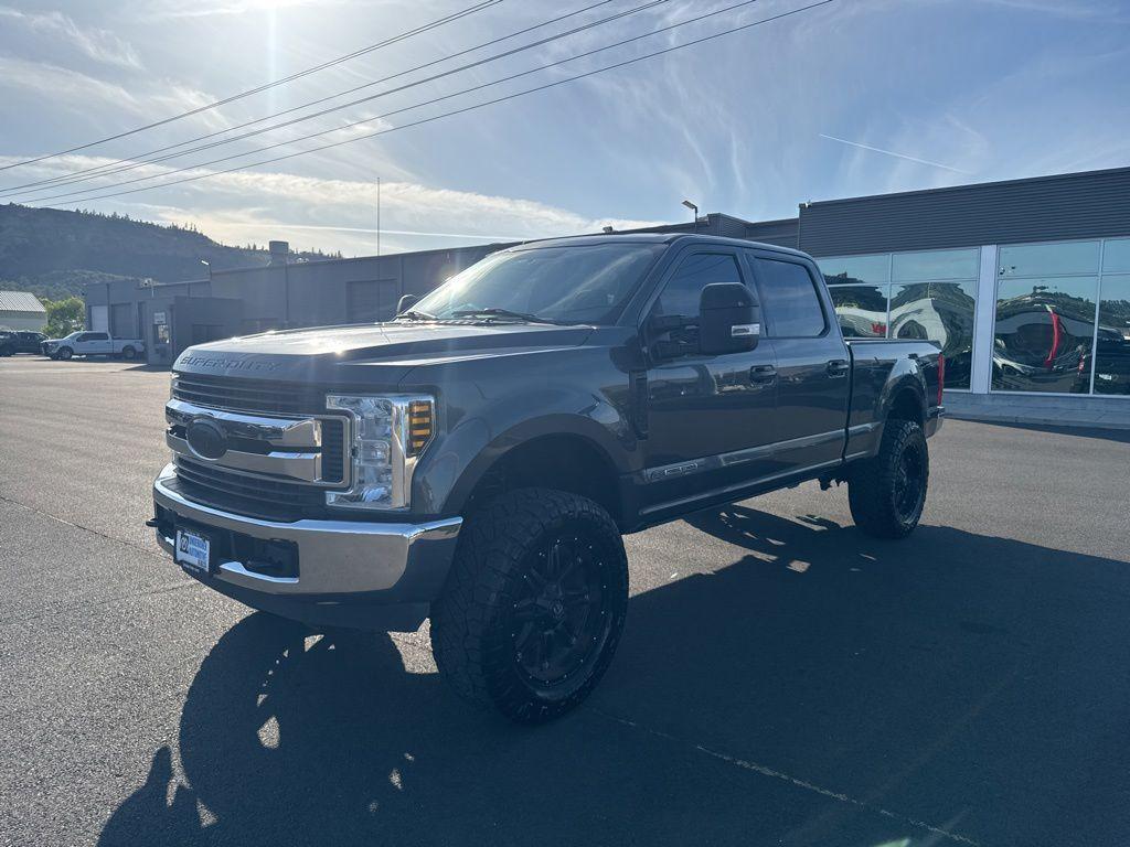 used 2019 Ford F-250 car, priced at $44,671