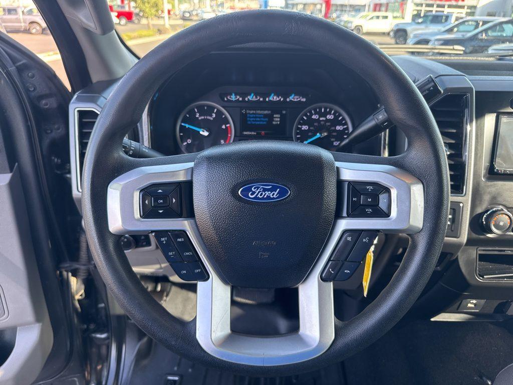 used 2019 Ford F-250 car, priced at $44,671