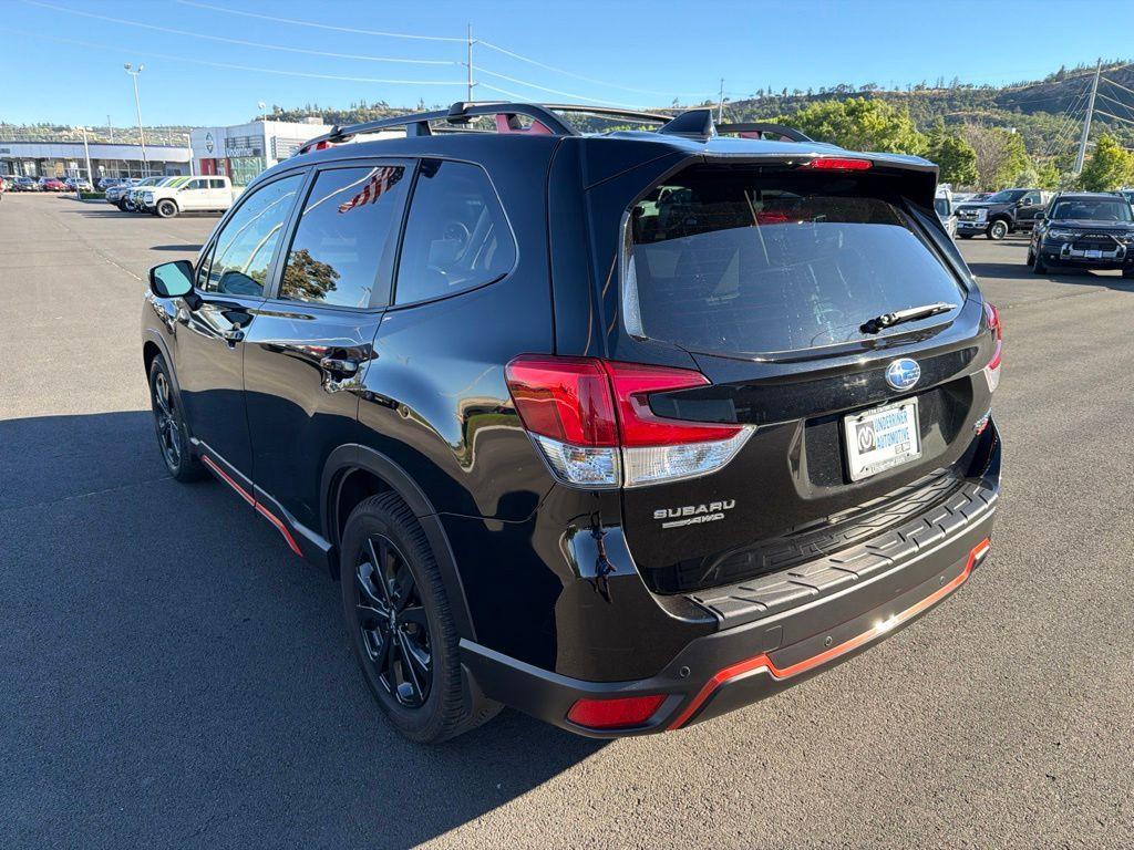 used 2021 Subaru Forester car, priced at $26,990