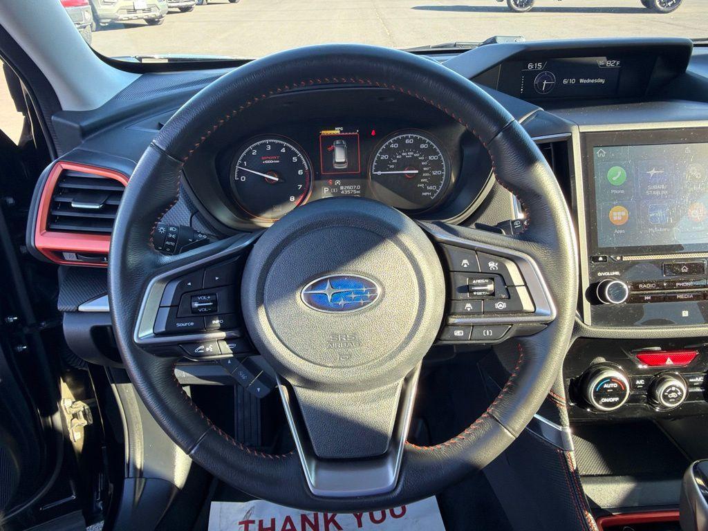 used 2021 Subaru Forester car, priced at $26,990