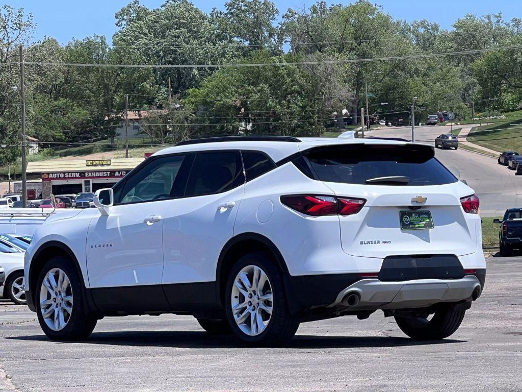 used 2020 Chevrolet Blazer car, priced at $20,999