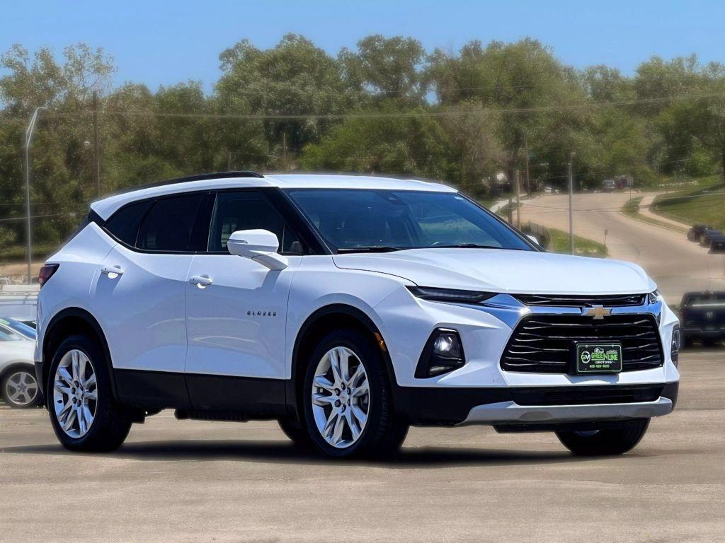 used 2020 Chevrolet Blazer car, priced at $20,999