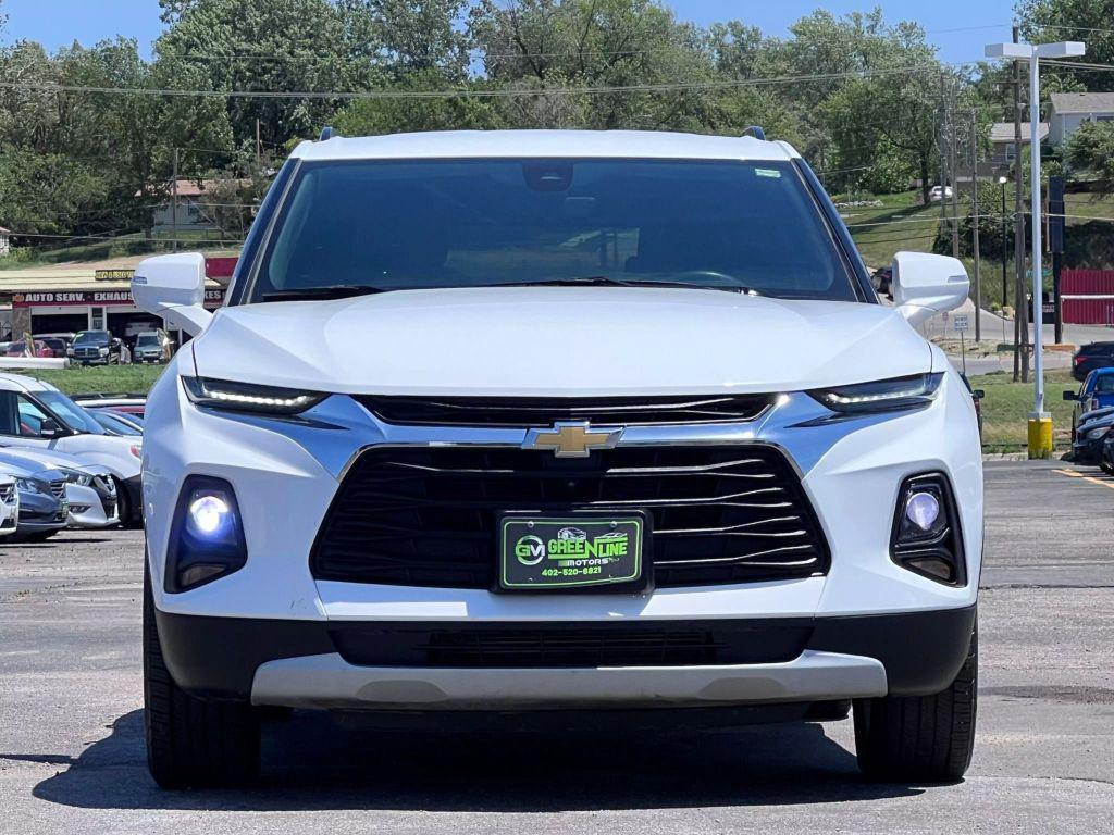 used 2020 Chevrolet Blazer car, priced at $20,999