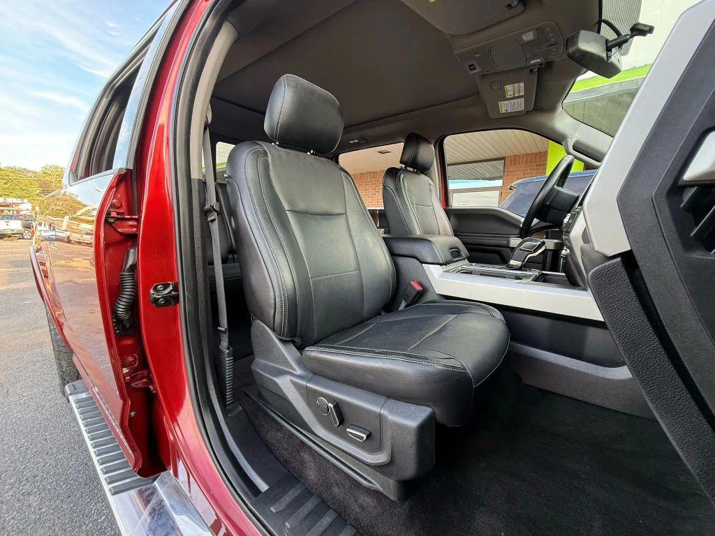 used 2017 Ford F-150 car, priced at $25,999