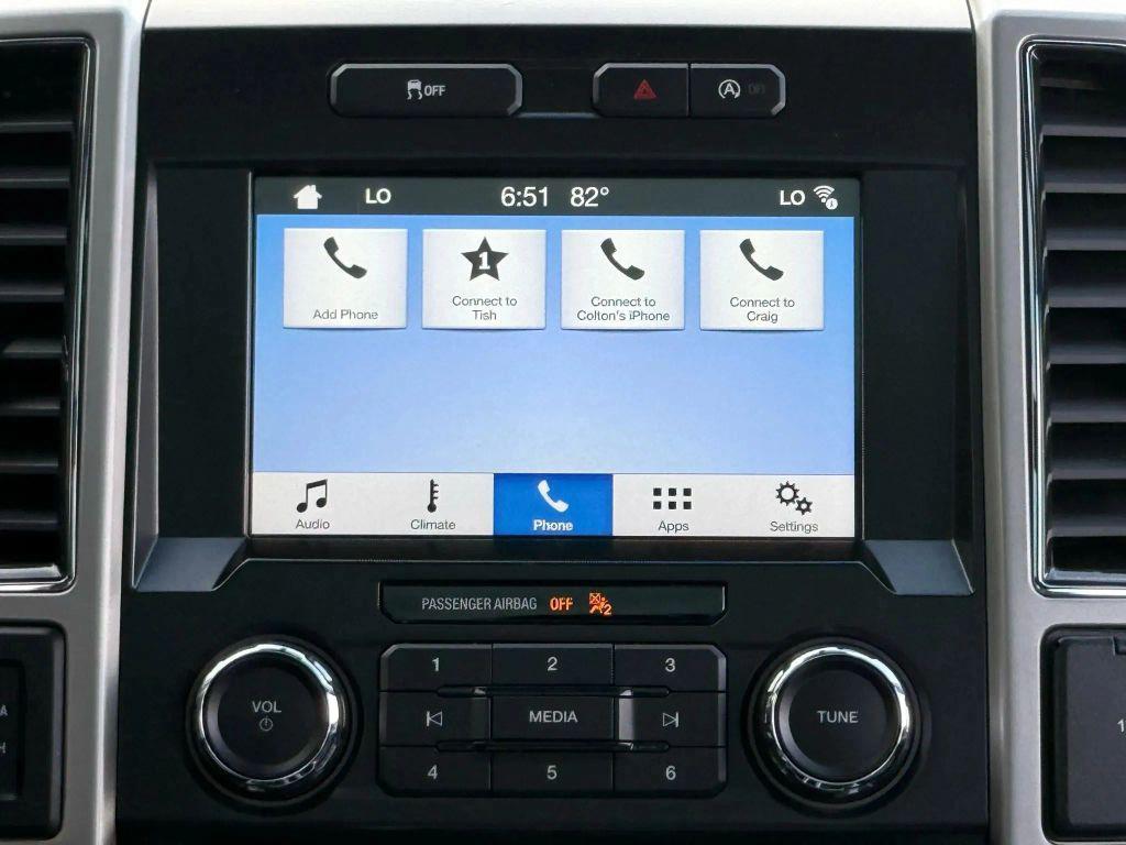 used 2017 Ford F-150 car, priced at $25,999