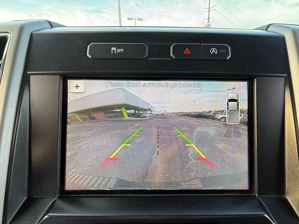 used 2017 Ford F-150 car, priced at $25,999