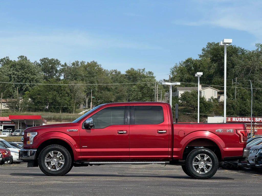used 2017 Ford F-150 car, priced at $25,999