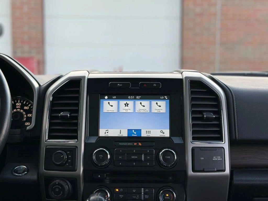 used 2017 Ford F-150 car, priced at $25,999