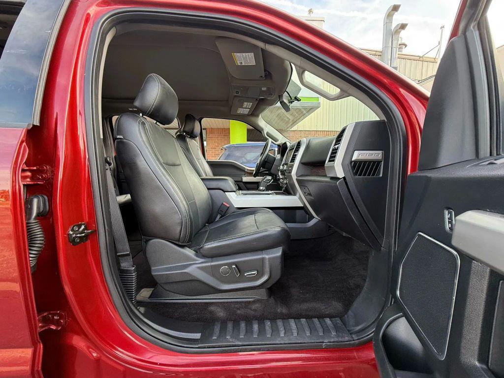 used 2017 Ford F-150 car, priced at $25,999