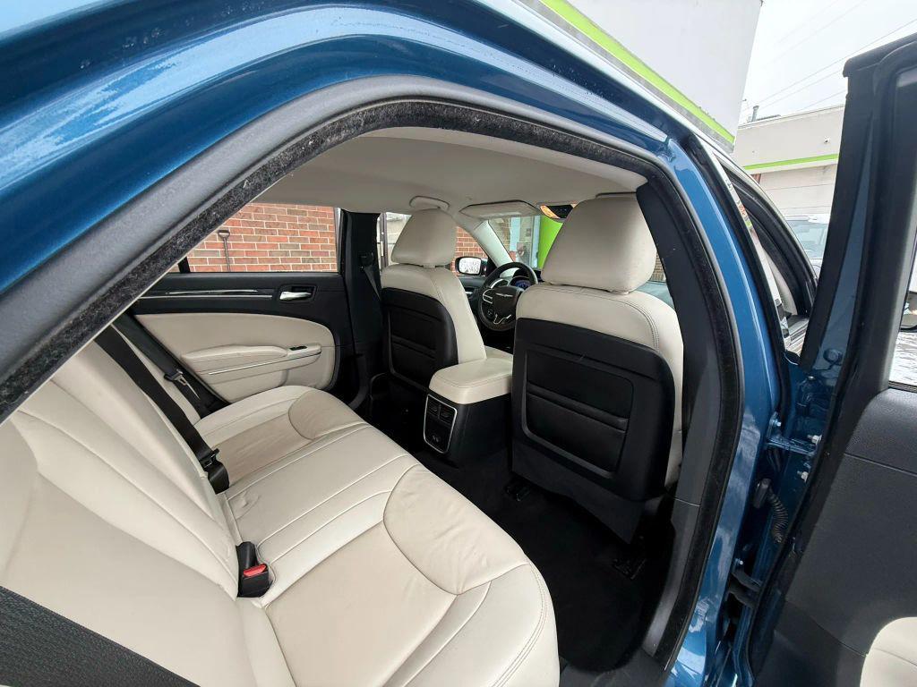 used 2022 Chrysler 300 car, priced at $23,999