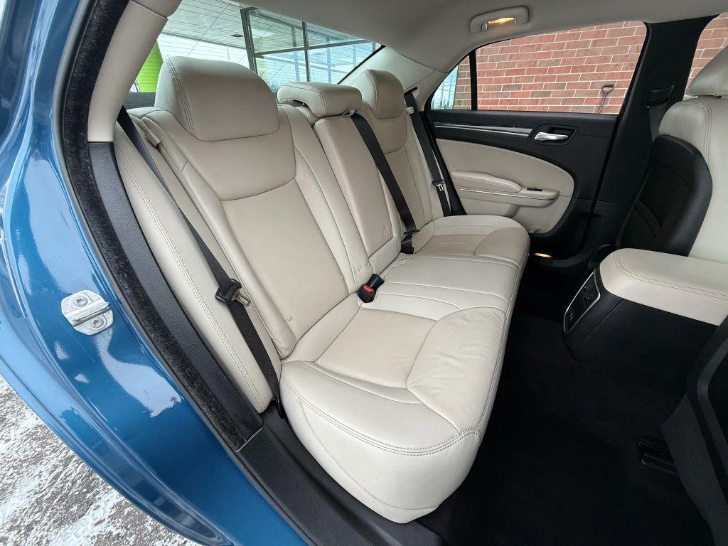 used 2022 Chrysler 300 car, priced at $23,999