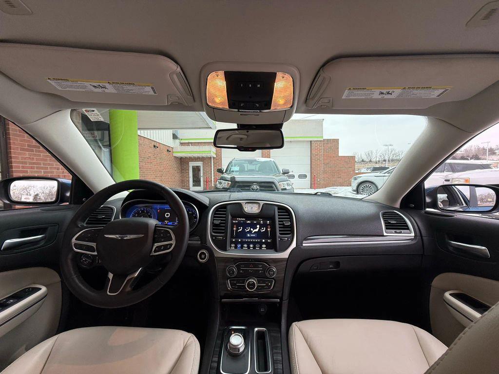 used 2022 Chrysler 300 car, priced at $23,999