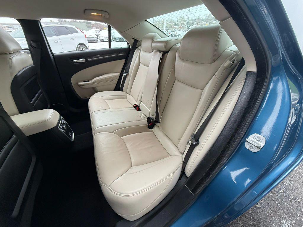 used 2022 Chrysler 300 car, priced at $23,999