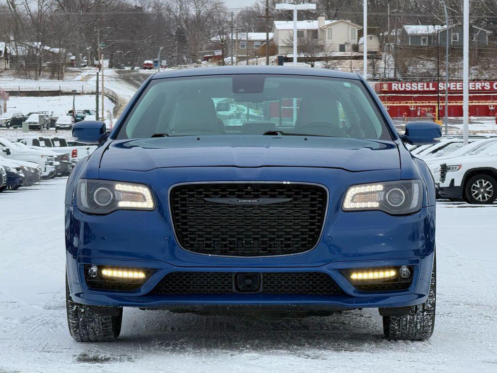 used 2022 Chrysler 300 car, priced at $23,999