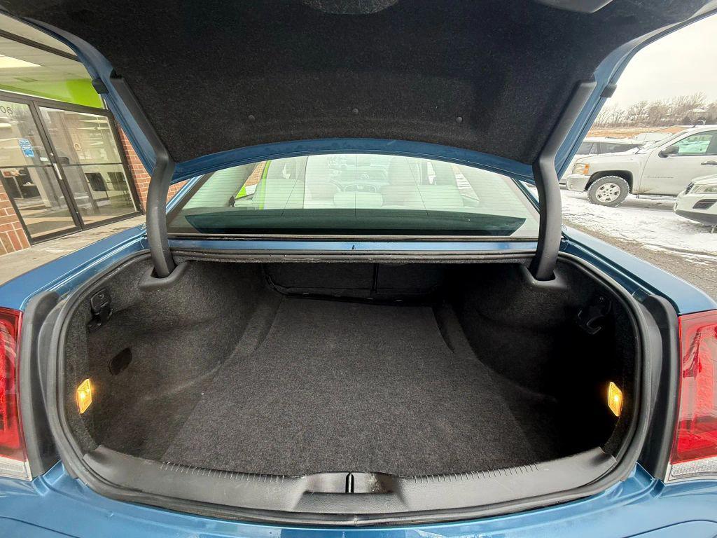 used 2022 Chrysler 300 car, priced at $23,999