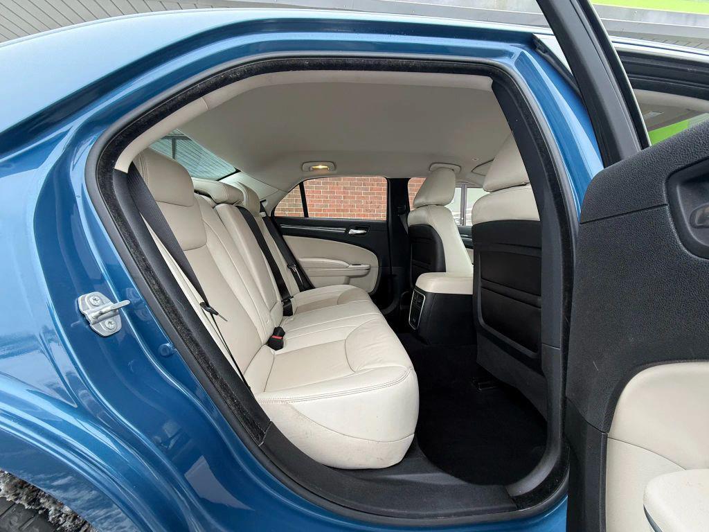 used 2022 Chrysler 300 car, priced at $23,999