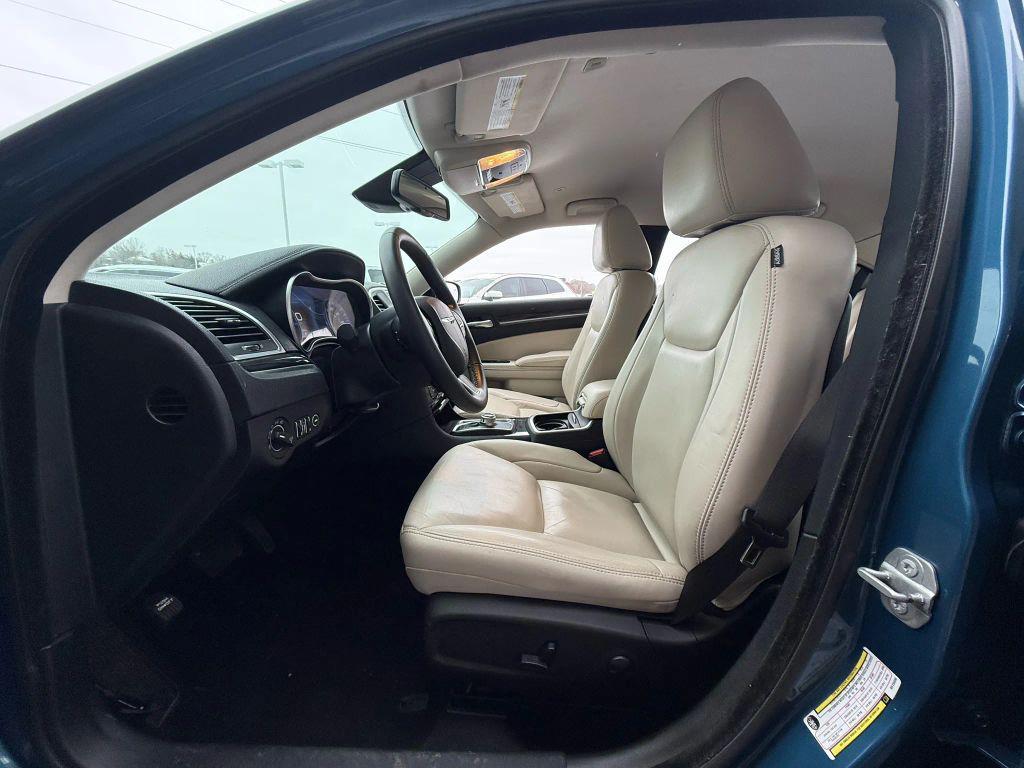 used 2022 Chrysler 300 car, priced at $23,999