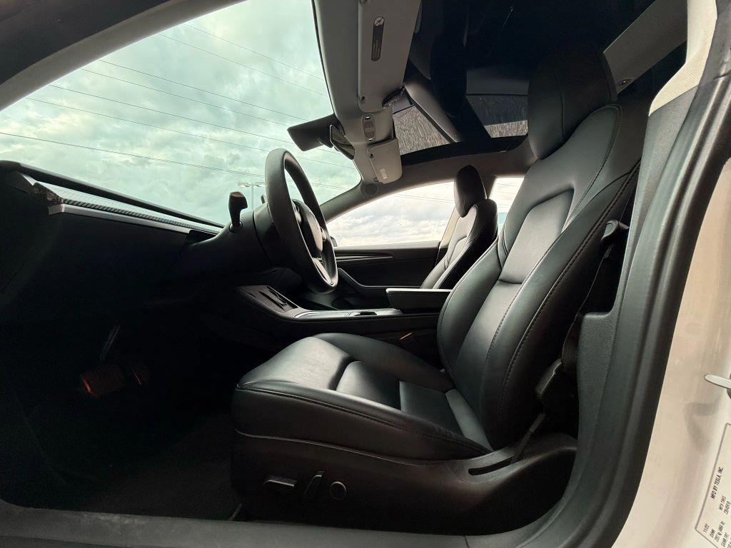 used 2023 Tesla Model 3 car, priced at $24,999