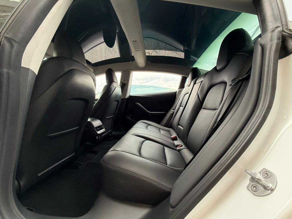 used 2023 Tesla Model 3 car, priced at $24,999