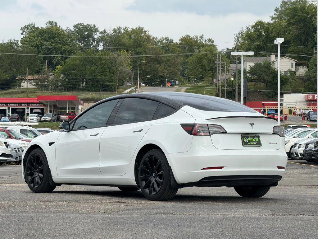 used 2023 Tesla Model 3 car, priced at $24,999