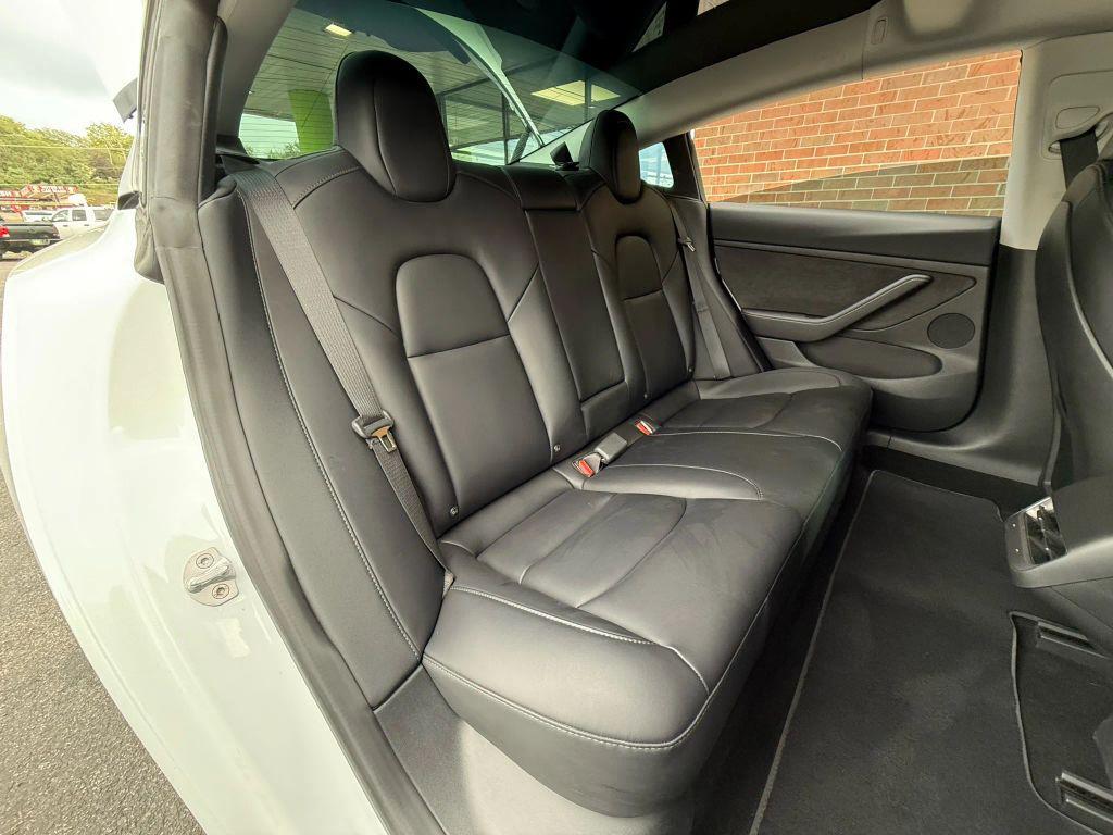 used 2023 Tesla Model 3 car, priced at $24,999