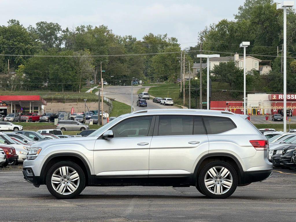 used 2019 Volkswagen Atlas car, priced at $21,999