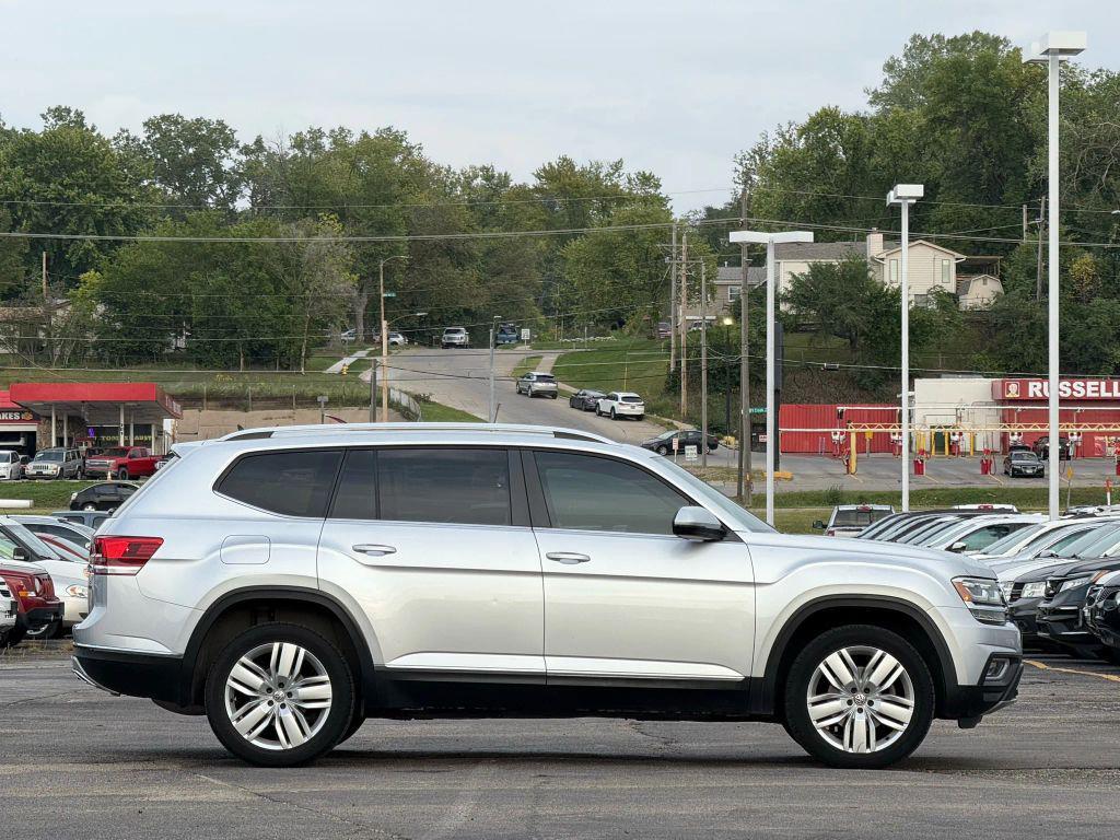 used 2019 Volkswagen Atlas car, priced at $21,999