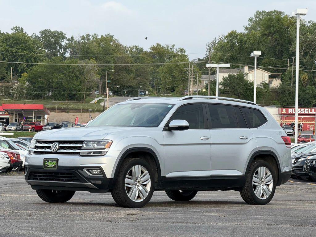 used 2019 Volkswagen Atlas car, priced at $21,999
