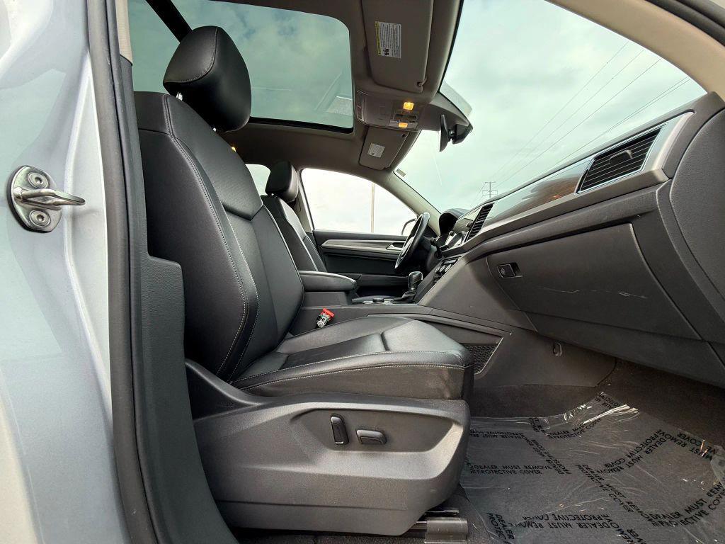 used 2019 Volkswagen Atlas car, priced at $21,999