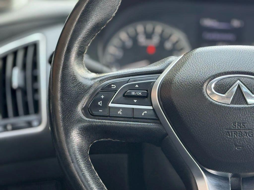 used 2018 INFINITI Q50 car, priced at $15,999