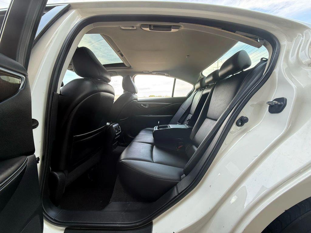 used 2018 INFINITI Q50 car, priced at $15,999