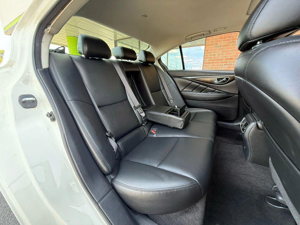 used 2018 INFINITI Q50 car, priced at $15,999