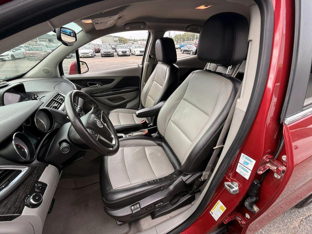 used 2014 Buick Encore car, priced at $6,999