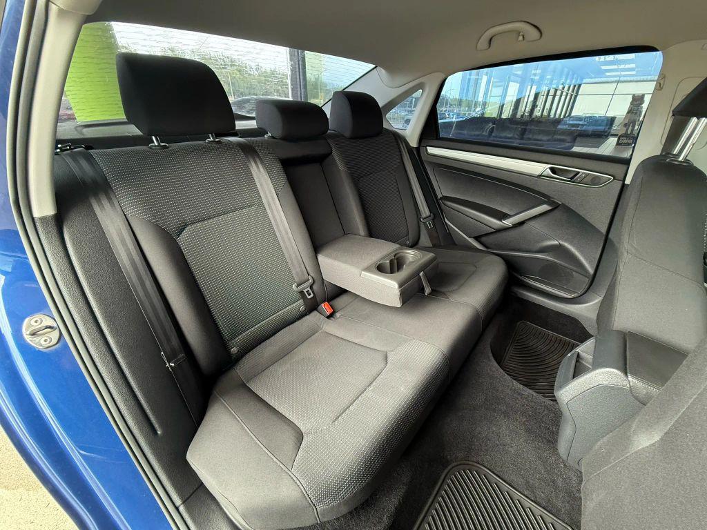 used 2017 Volkswagen Passat car, priced at $12,999