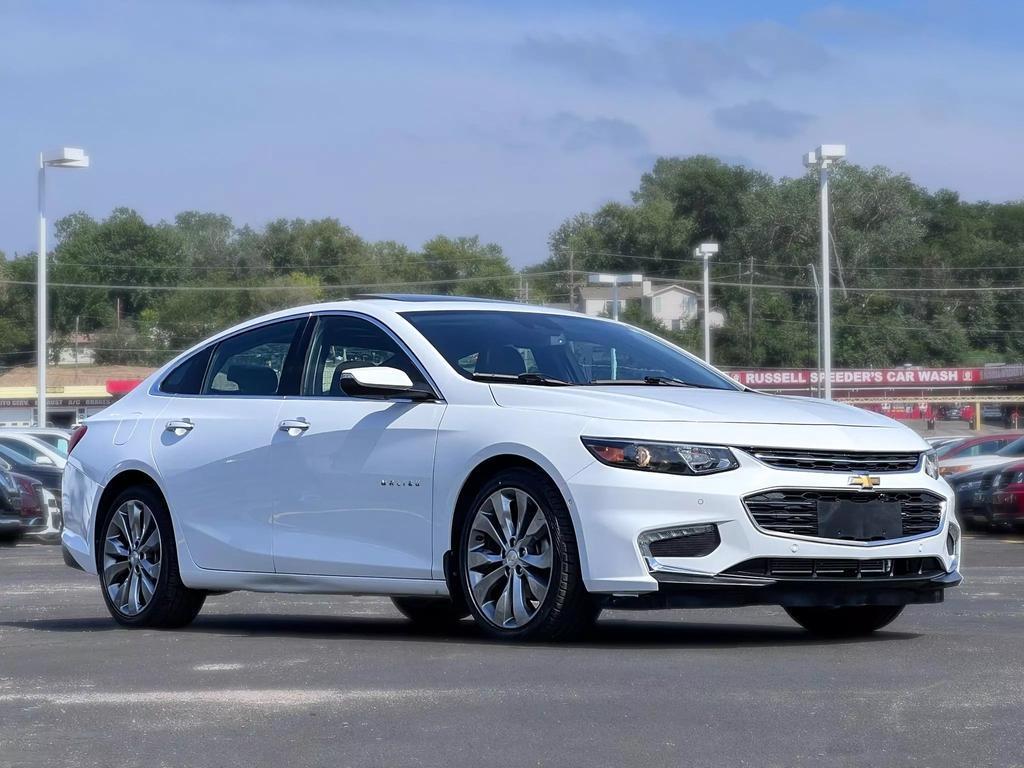 used 2016 Chevrolet Malibu car, priced at $13,999