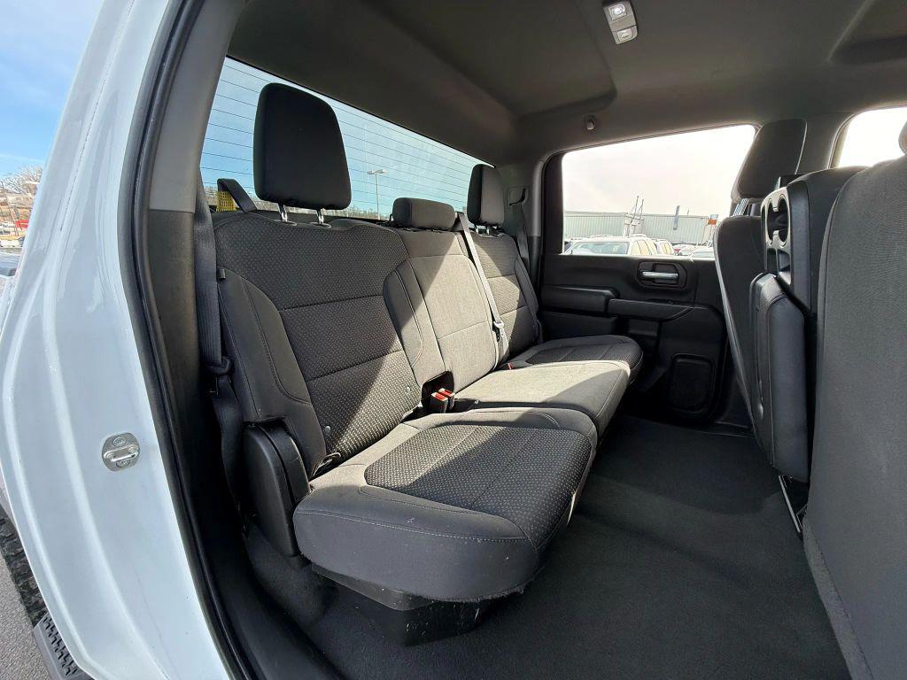 used 2022 Chevrolet Silverado 2500 car, priced at $34,999