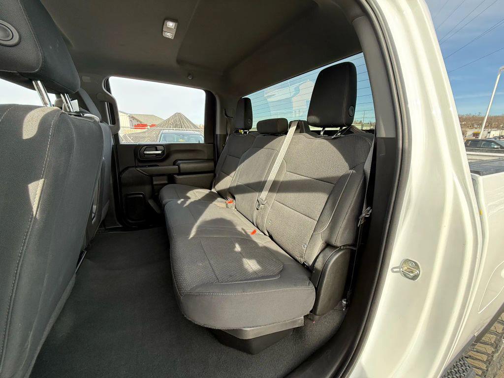 used 2022 Chevrolet Silverado 2500 car, priced at $34,999