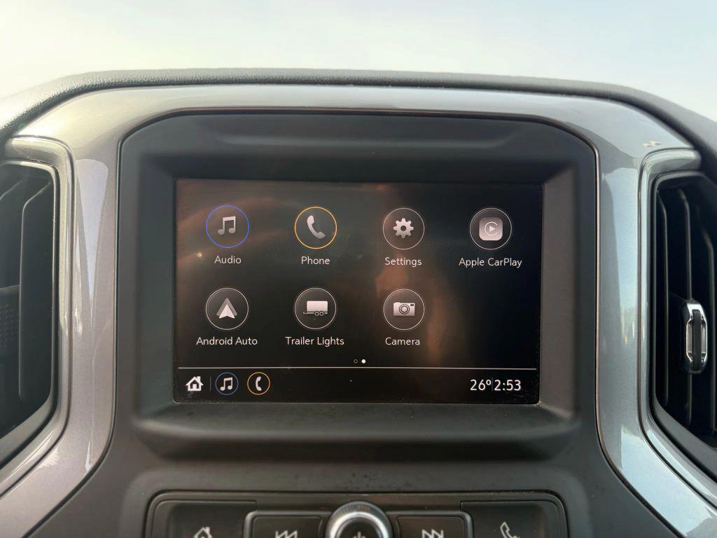 used 2022 Chevrolet Silverado 2500 car, priced at $34,999