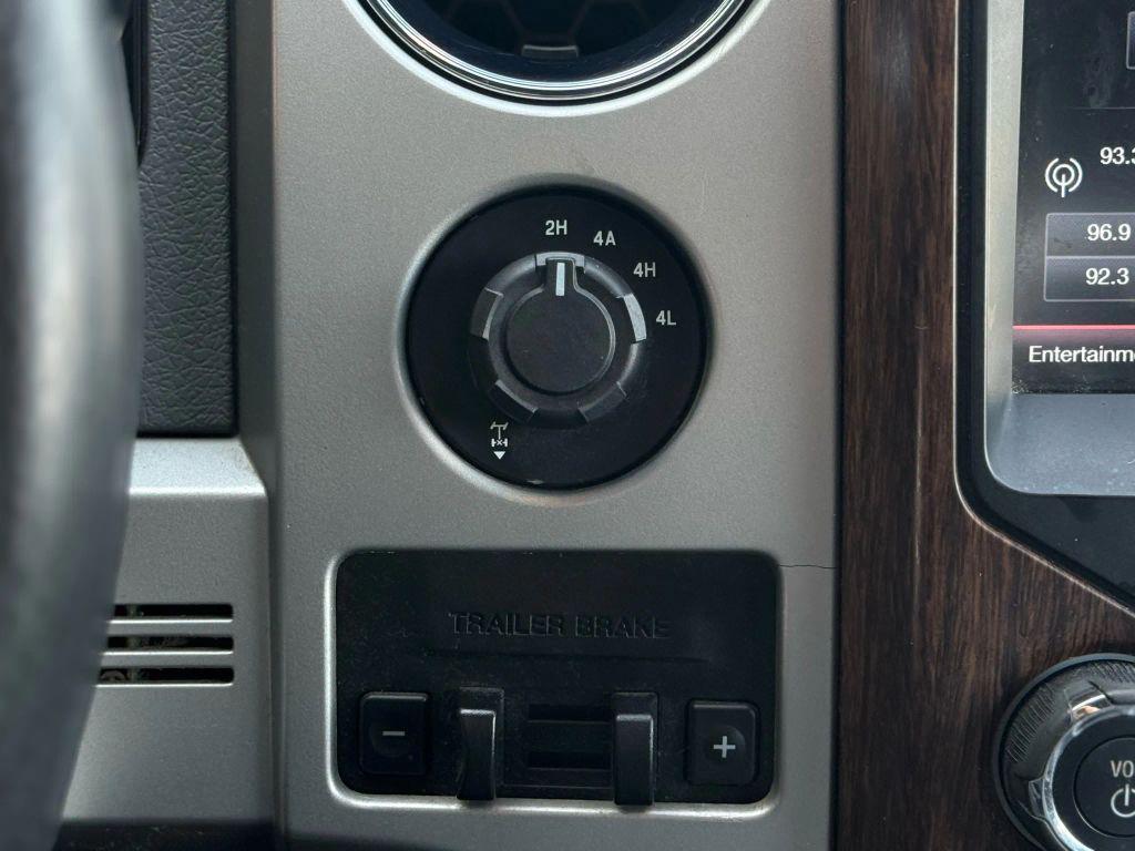 used 2014 Ford F-150 car, priced at $18,499