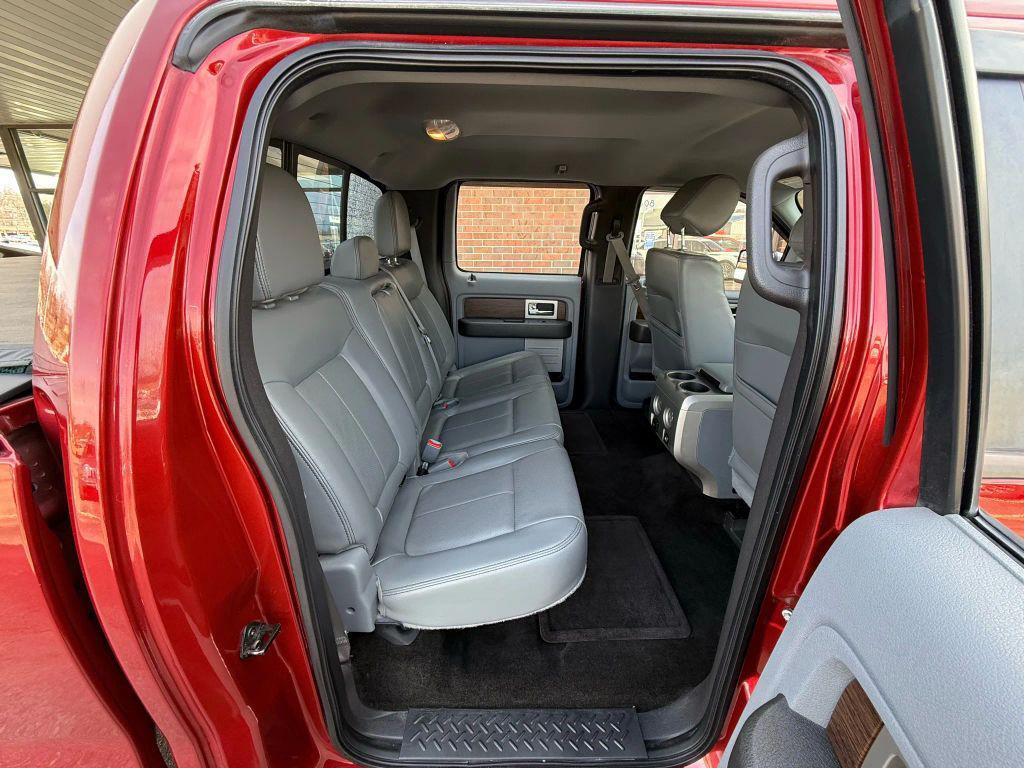 used 2014 Ford F-150 car, priced at $18,499