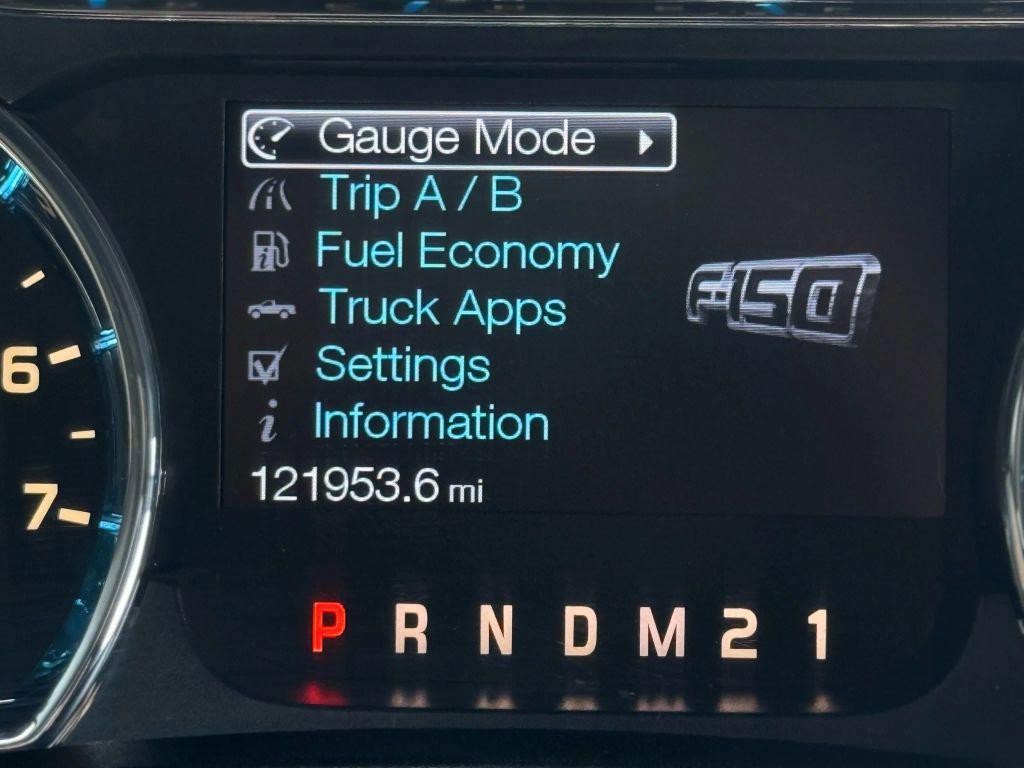 used 2014 Ford F-150 car, priced at $18,499