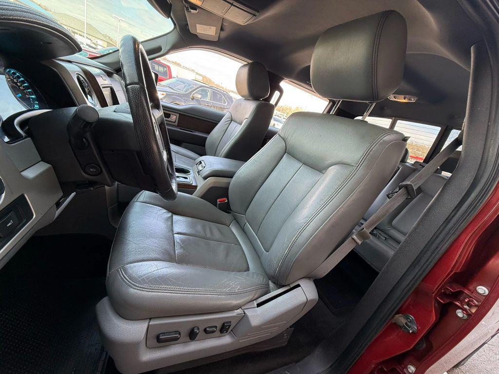 used 2014 Ford F-150 car, priced at $18,499