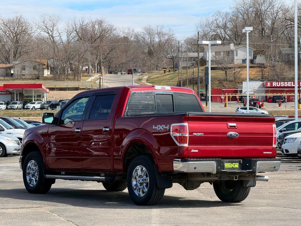 used 2014 Ford F-150 car, priced at $18,499